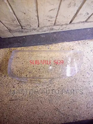 Headlight Lens Subaru Sg9