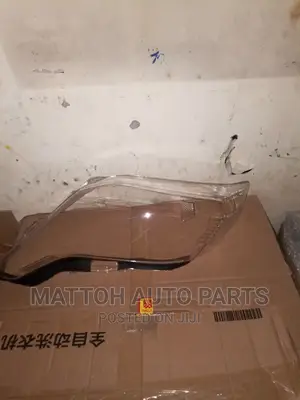 Head Light Lens Prado 160