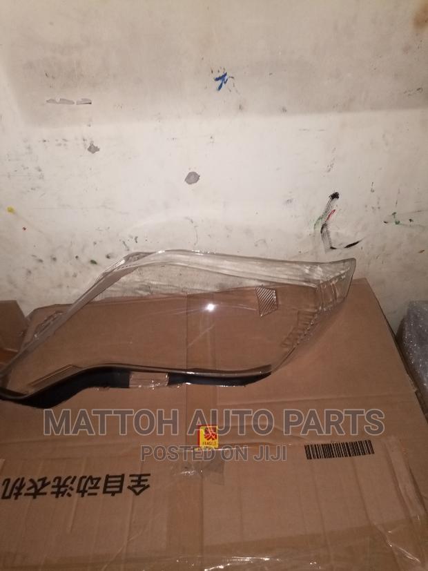 Head Light Lens Prado 160