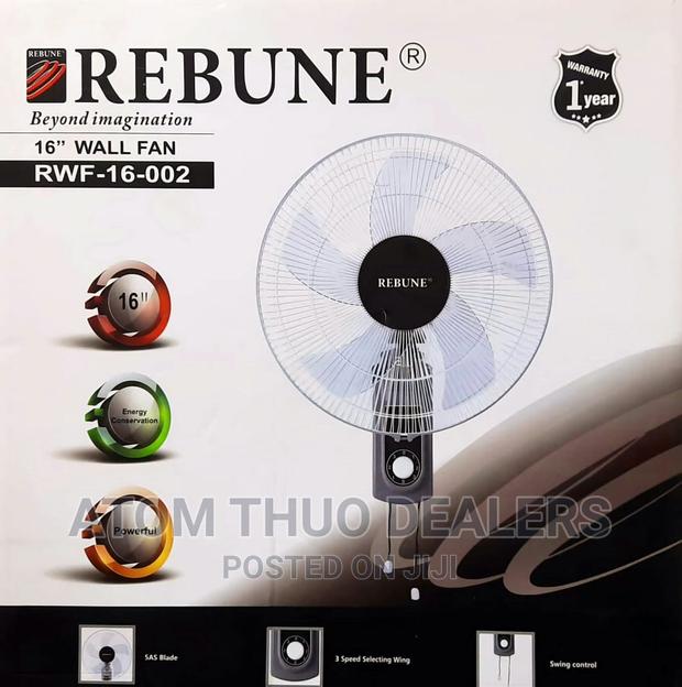 *Rebune Wall Fan ,.,.,.,.,. Available - main view