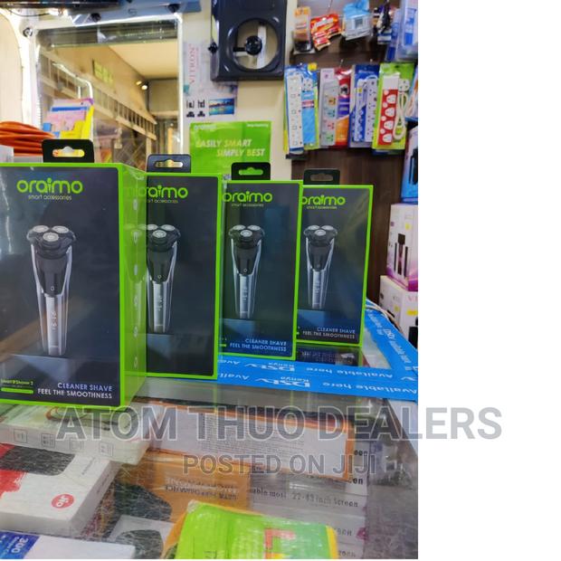 *Oraimo Rechargeable Smoother - main view
