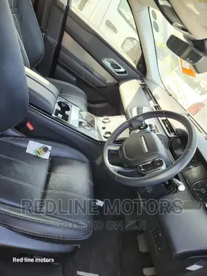 Land Rover Range Rover Velar D180 S 4x4 2018 Brown