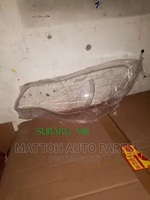 Head Light Lens Subaru N16