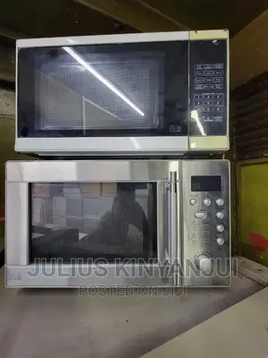 Microwave Oven