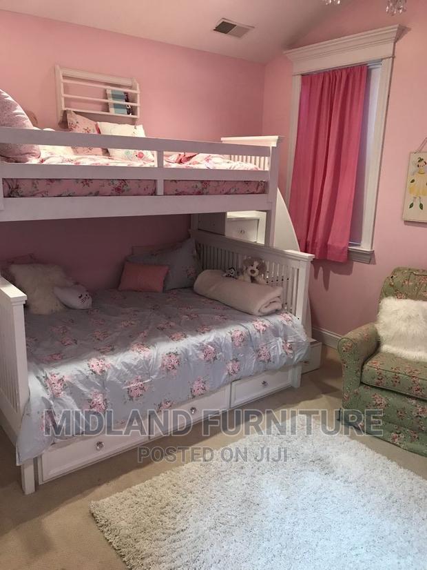 Double Decker Bed / Children Decker - main view