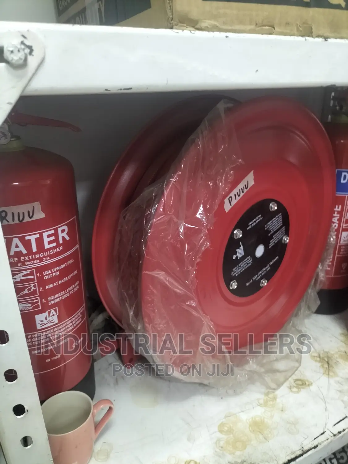 Assured Fire Hose Reels Now In Stock