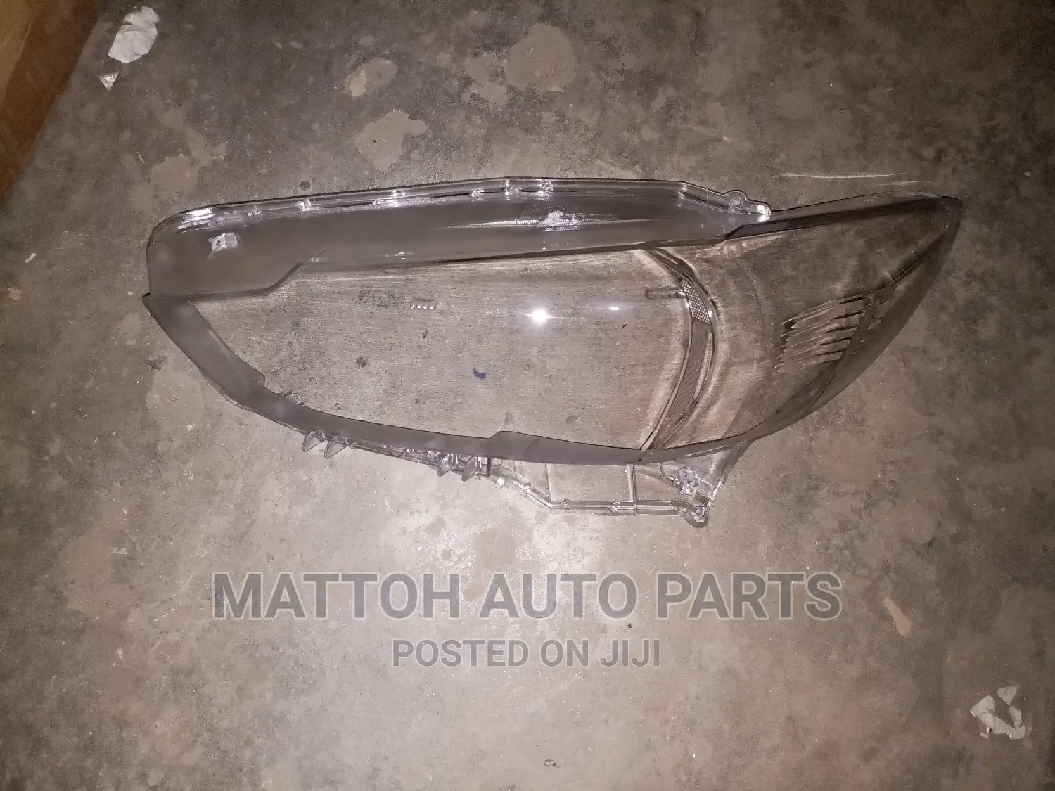 Head Light Lens Atenza 2015