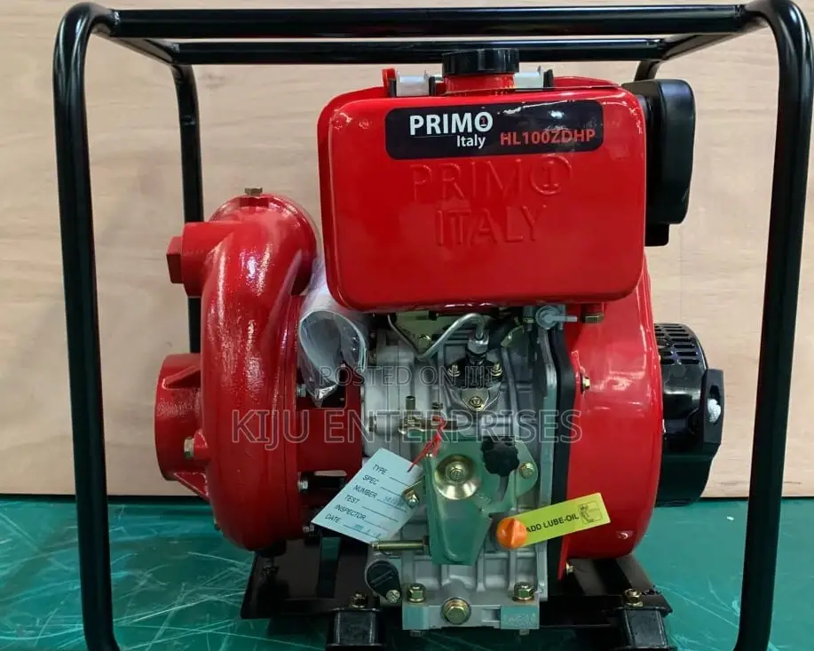 Primo Itally Generator