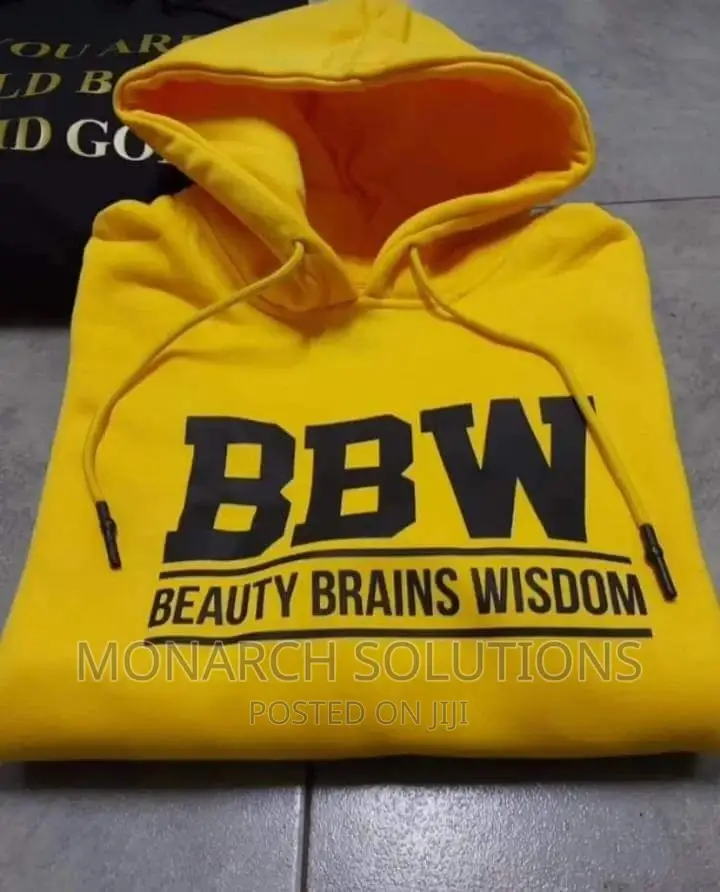 Quality and Branded Hoodies