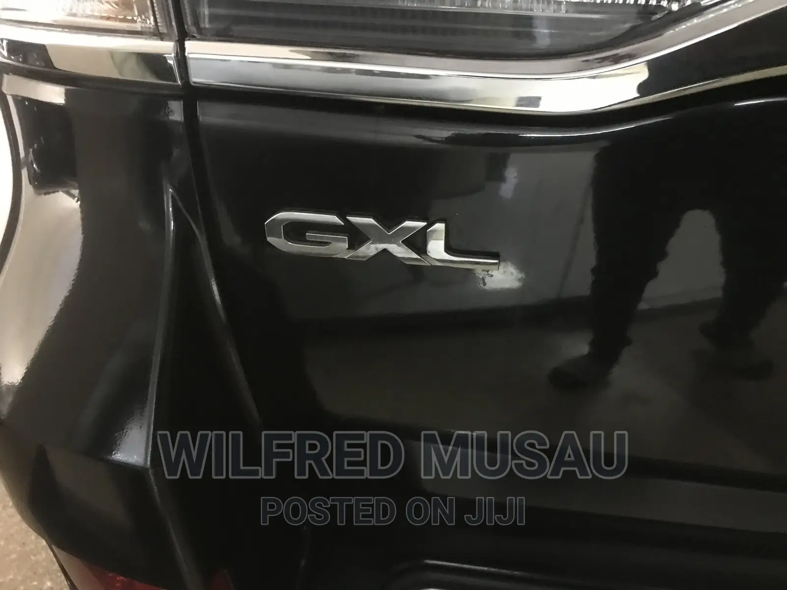 Toyota Land Cruiser 4.0 V6 DSL 2015 Black