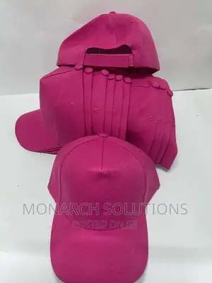 Quality Caps Kofia Plain