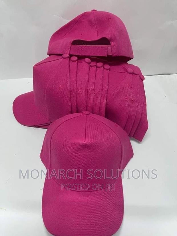 Quality Caps Kofia Plain - thumbnail 3