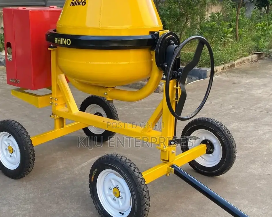Rhino Concrete