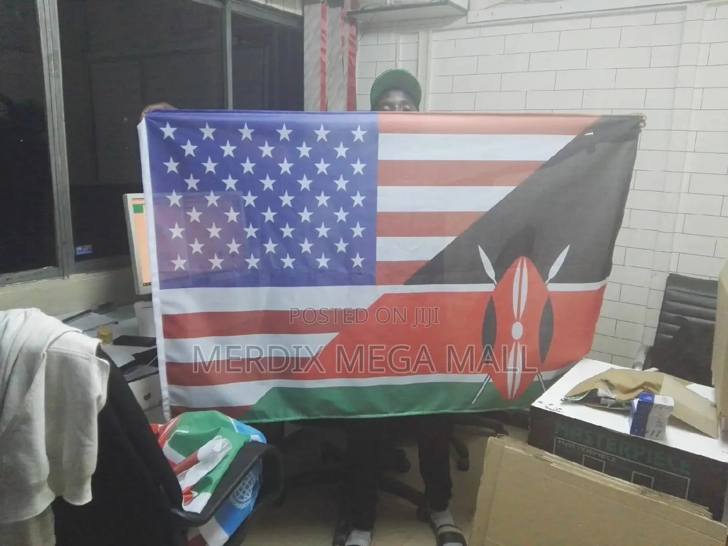 Flag,Flags,Table Flags,Kenya Flags, Executive Flags,Stands