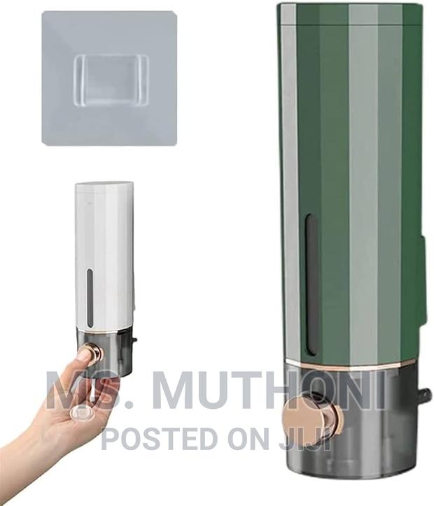 Wall Mounted Boutique Liquid Soap Dispenser - thumbnail 3