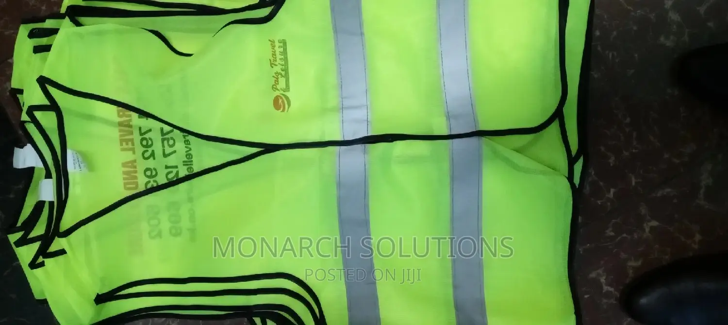 Small Logo On Reflectors