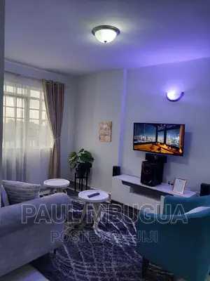 Air BNB -Garden Estate, Off Thika Rd1 Bedroom Apartment