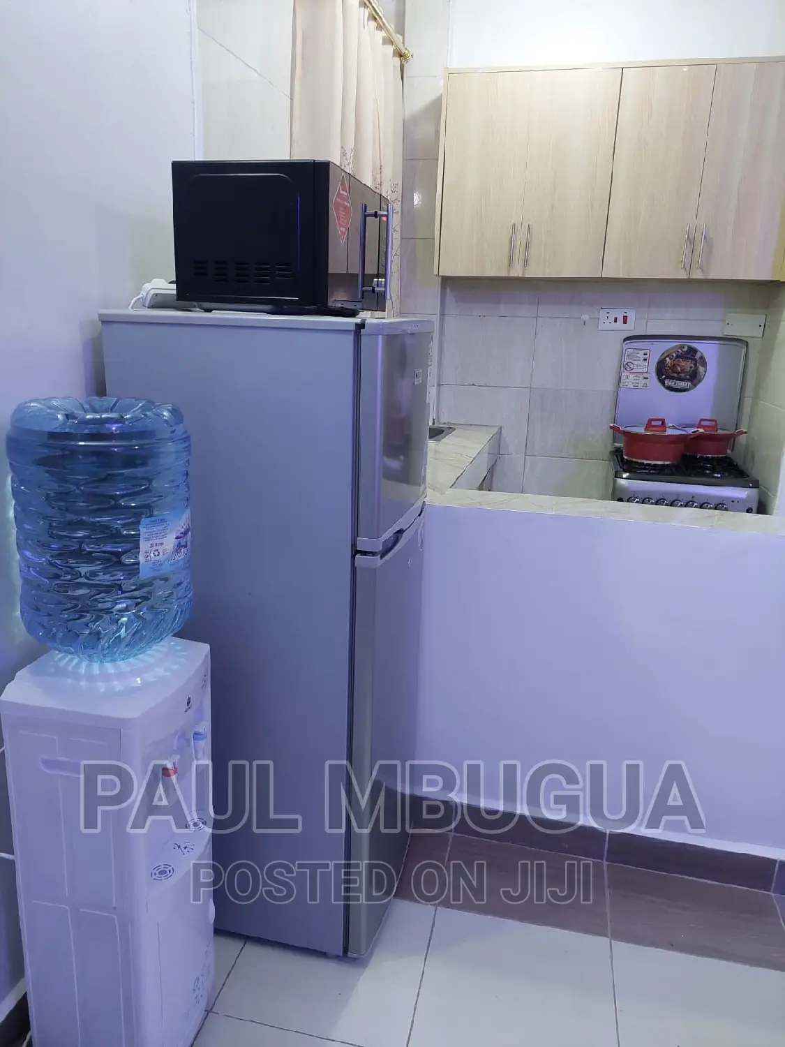 Air BNB -Garden Estate, Off Thika Rd1 Bedroom Apartment
