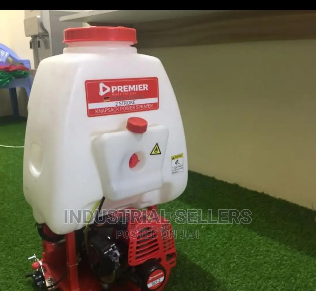 Restocked Industrial Knapsack Sprayer