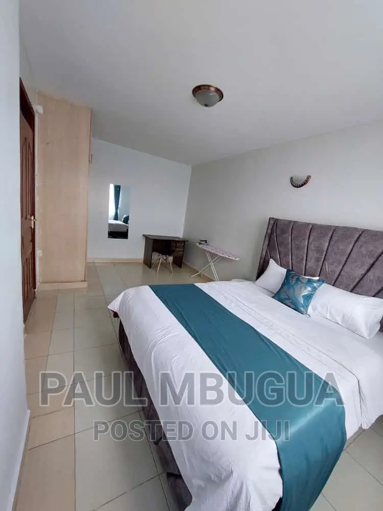 Air BNB -Garden Estate, Off Thika Rd1 Bedroom Apartment