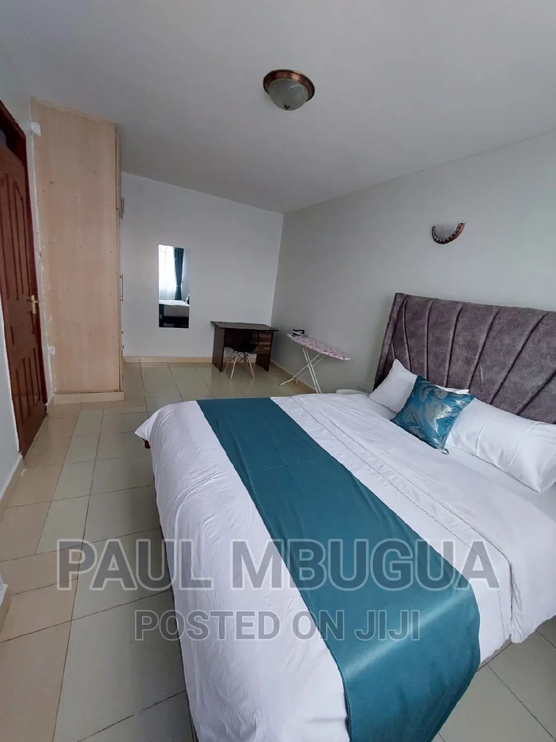 Air BNB -Garden Estate, Off Thika Rd1 Bedroom Apartment
