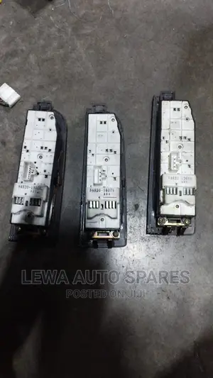 Main Switch Toyota