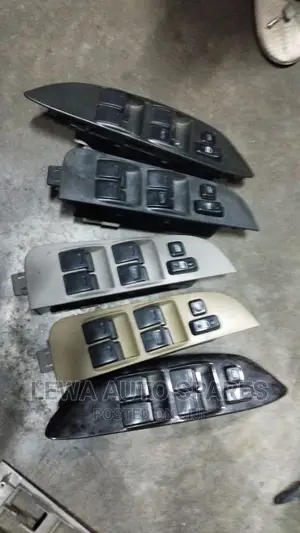 Main Switch Toyota