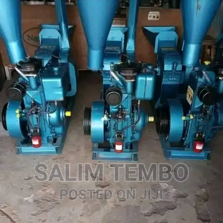 Posho Miller # Mitambo Ya Kusaga Na Kukoboa Machine Kulima