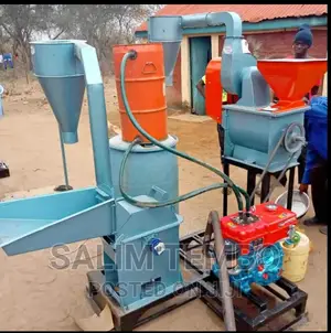 Posho Miller # Mitambo Ya Kusaga Na Kukoboa Machine Kulima