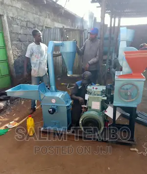 Posho Miller # Mitambo Ya Kusaga Na Kukoboa Machine Kulima