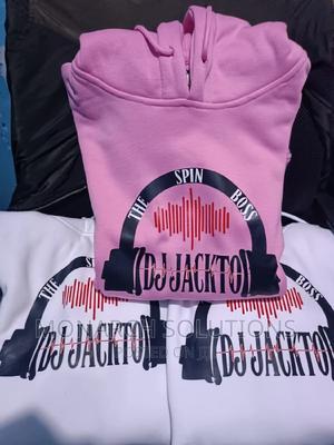 Pinkish Hoodies Available - thumbnail 2