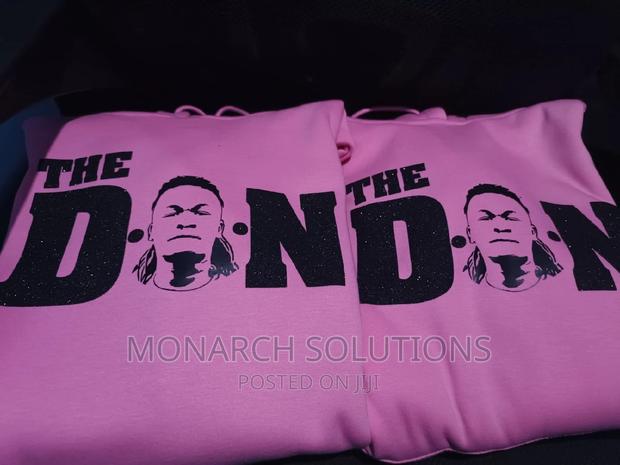 Pinkish Hoodies Available - thumbnail 3