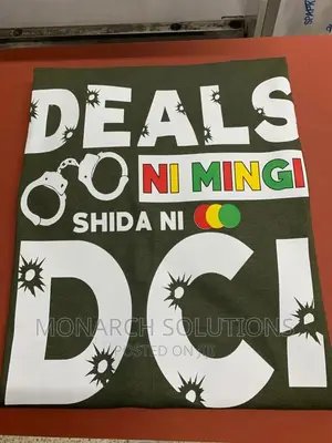 Dci Deals Tshirt