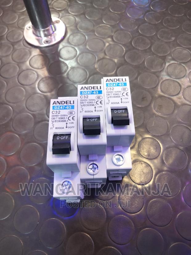 32amps MCB Andeli - main view