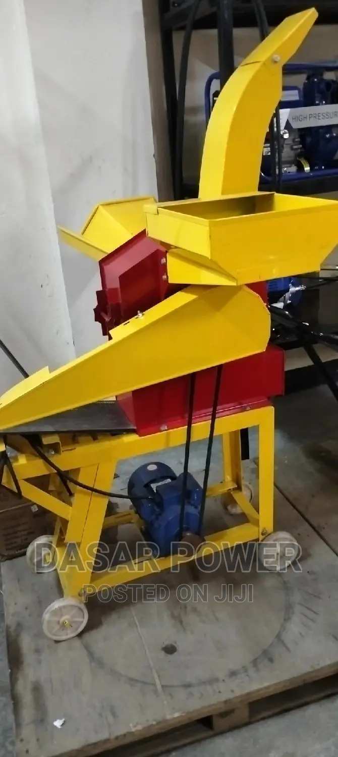 Electric Feed Chopper