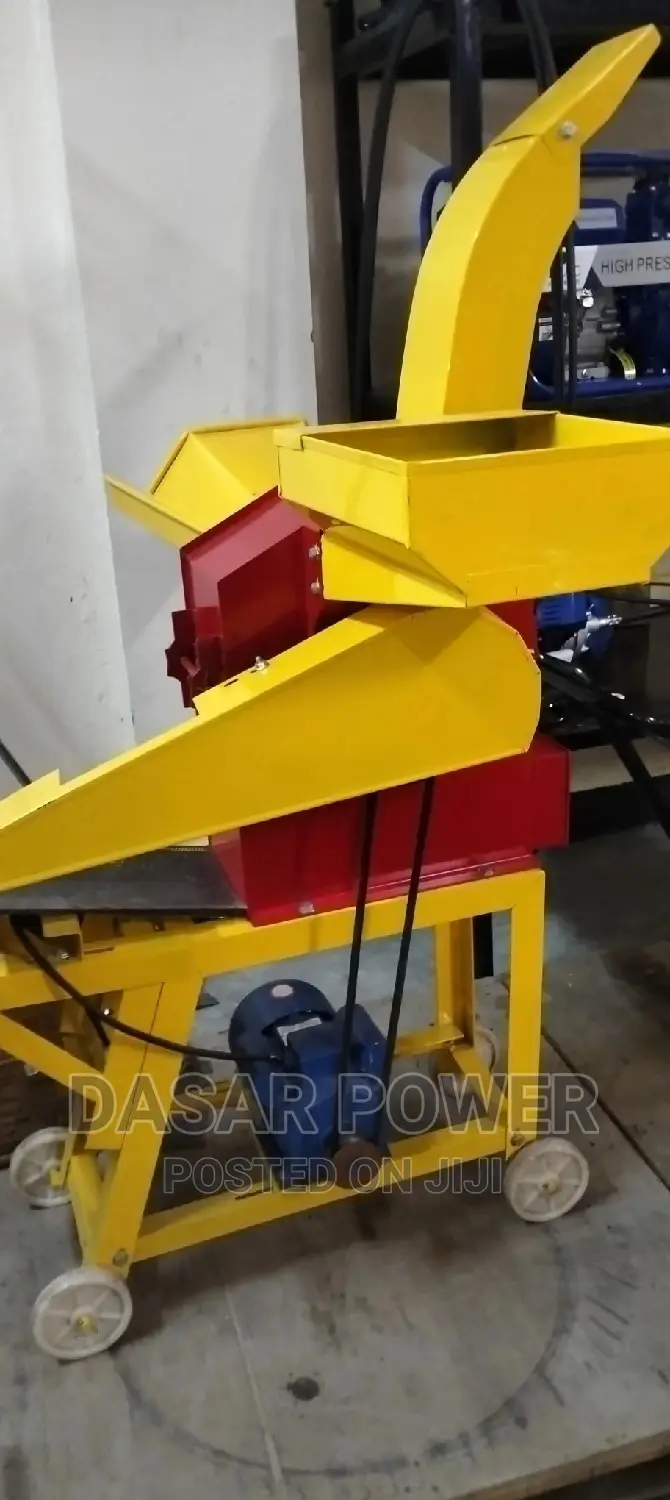 Electric Feed Chopper
