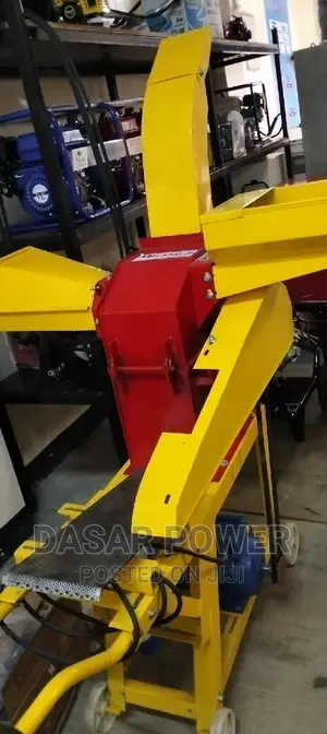 Electric Feed Chopper