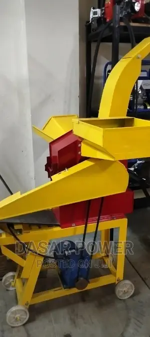 Electric Feed Chopper