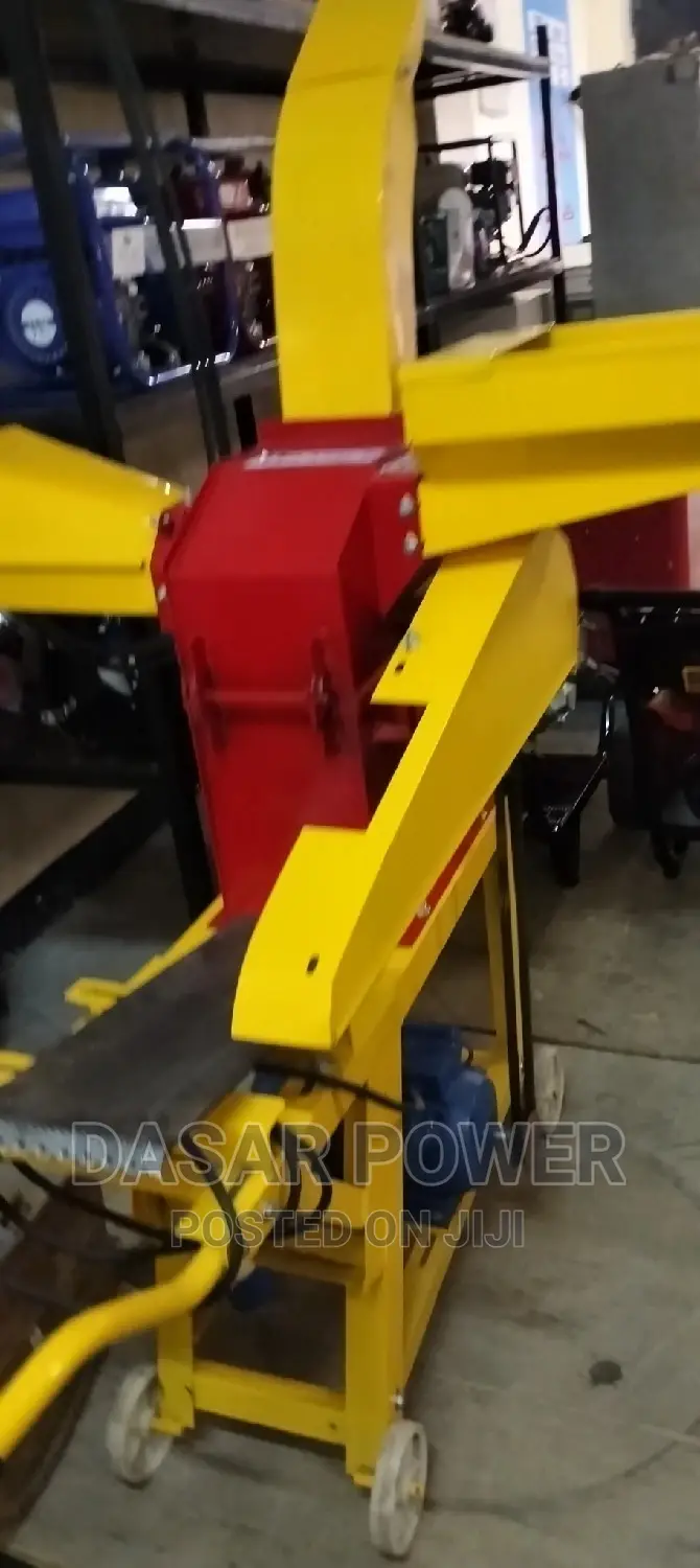 Electric Feed Chopper