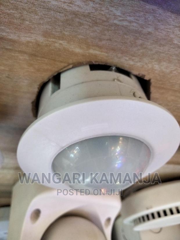 Motion Sensor Reses
