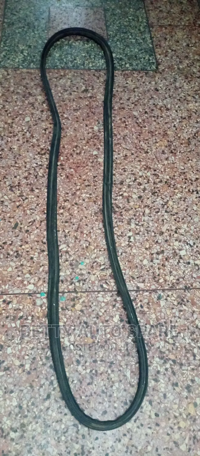 Subaru Impreza Inner Boot Rubber