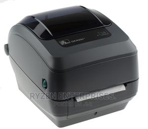 Zebra Gk420t Laber Printer Zebra - thumbnail 2