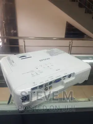 Epson EB-X31 Home Projector