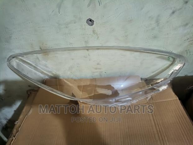 Head Light Lens Mazda Demio 2008 - main view