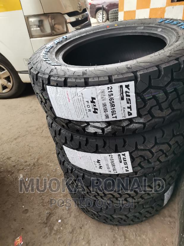 215/65r16 Yusta (A/T