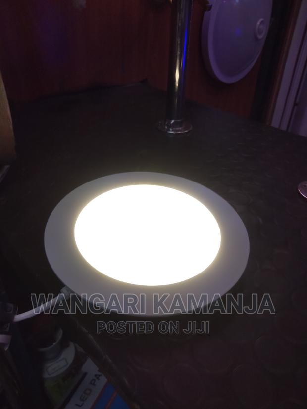 Led Panel Lights Recess 9w Warm - main view