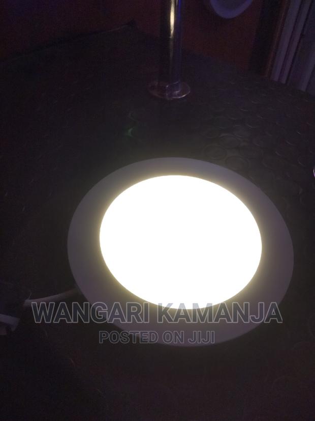 Led Panel Lights Recess 9w Warm - thumbnail 2