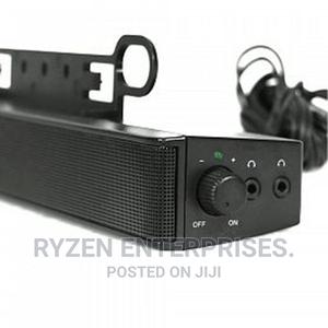 Hp LCD Speaker Bar - thumbnail 2