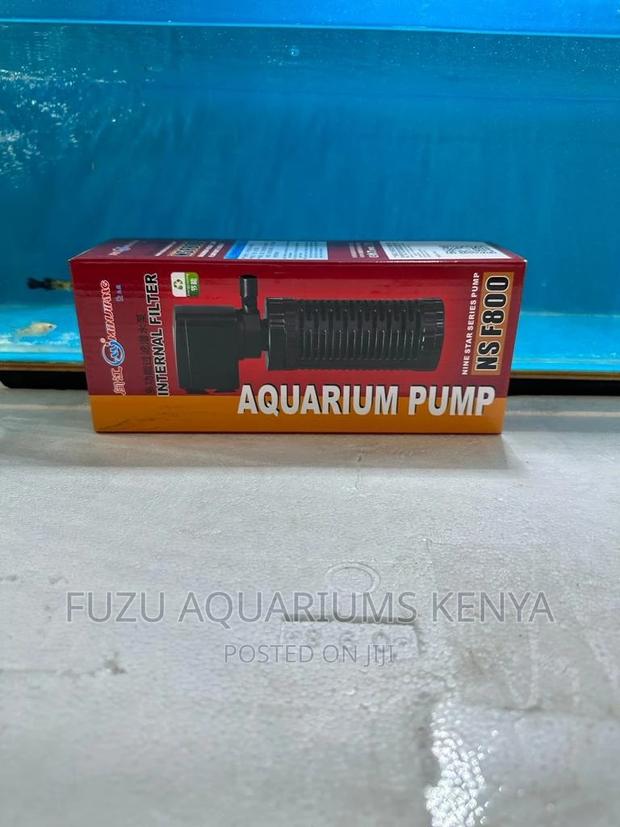 Aquarium Pump - Filter Pump . - main view