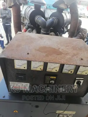 Deutz Power Generator 500kva Diesel Powered-Slightly Used.